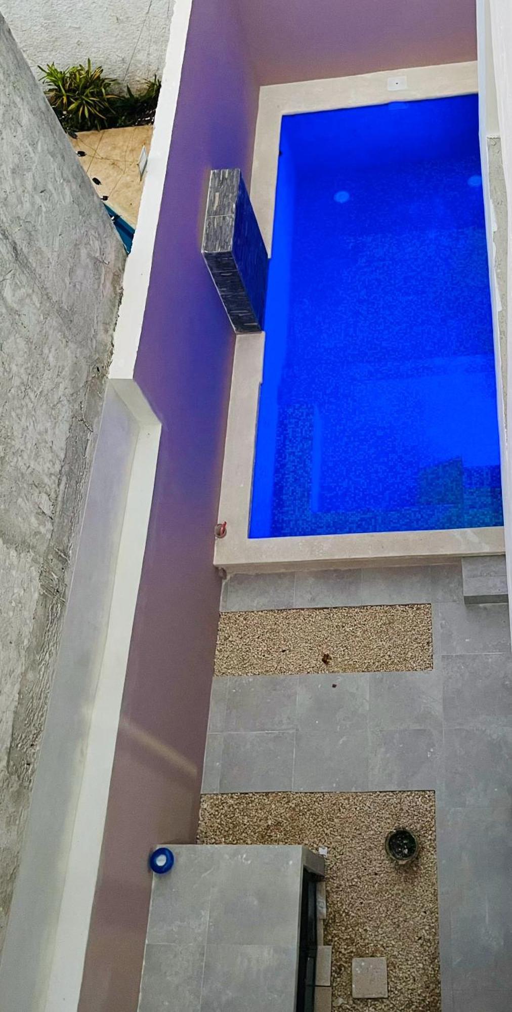 Appartement Alce33 à Cancún Extérieur photo